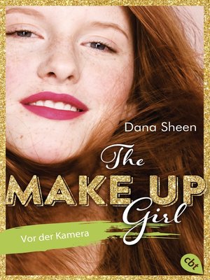 cover image of The Make Up Girl